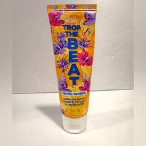 COPY - Perfectly Posh~TROP THE BEAT~Pineapple and Hibiscus coconut body balm~Ne…